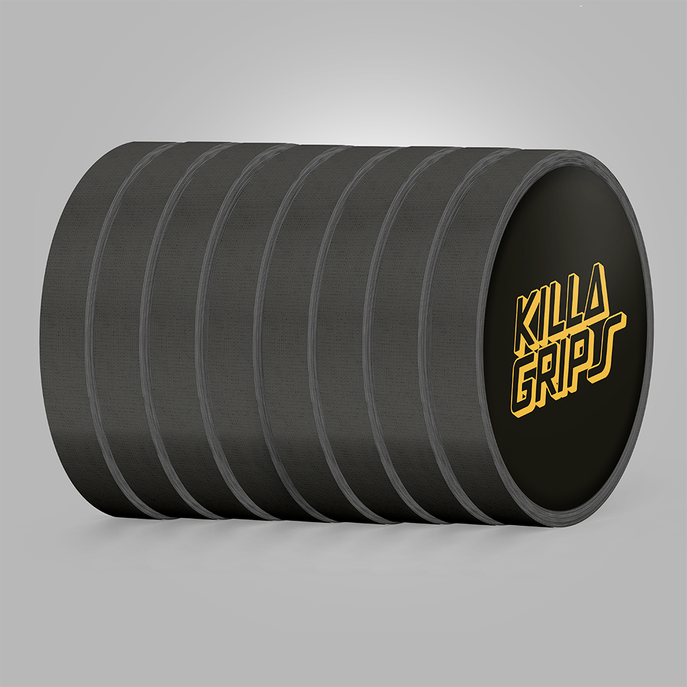 Athletic Finger Tape 8-Pack (.3 Inch) - Image 2