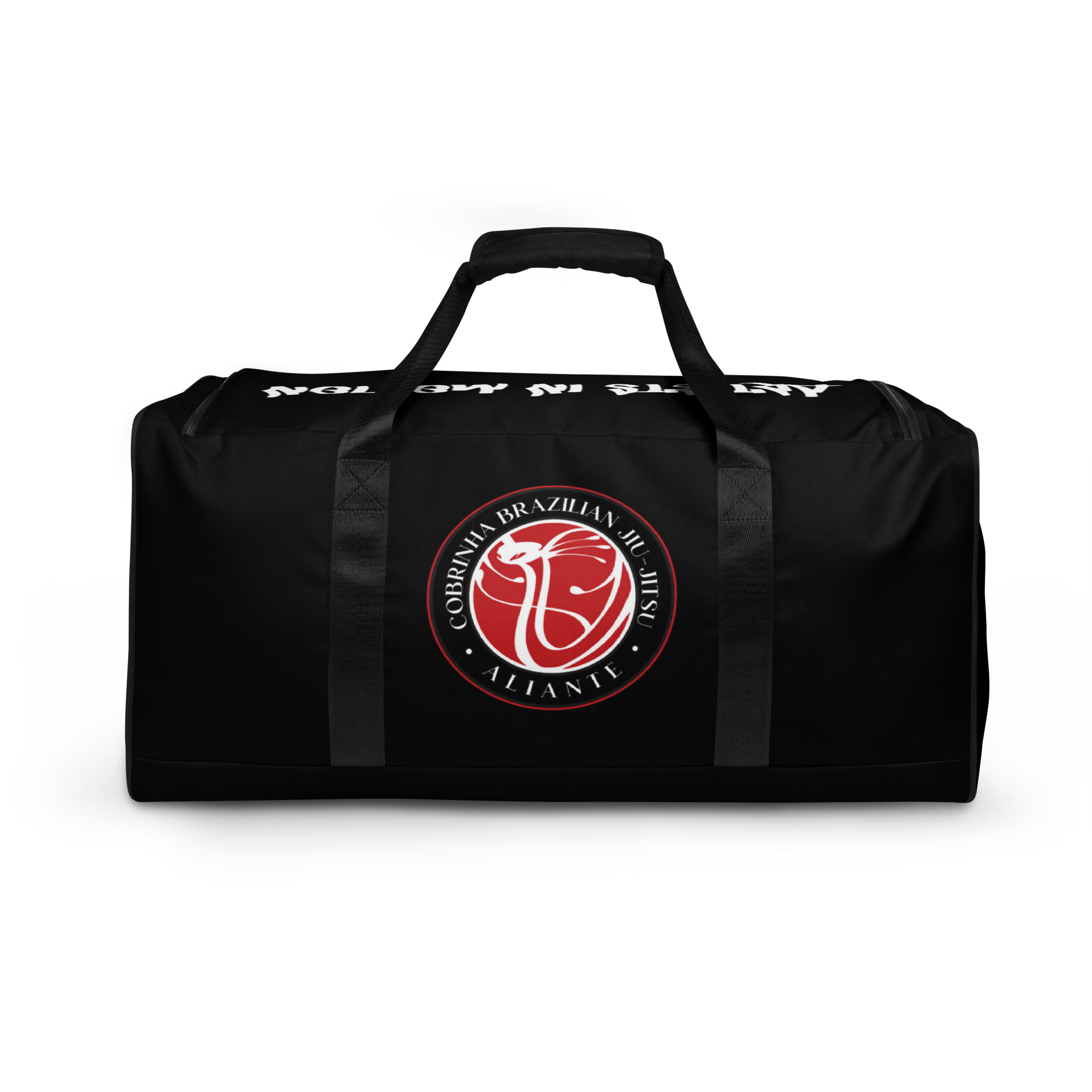 Artists in Motion Duffle Bag - Image 4