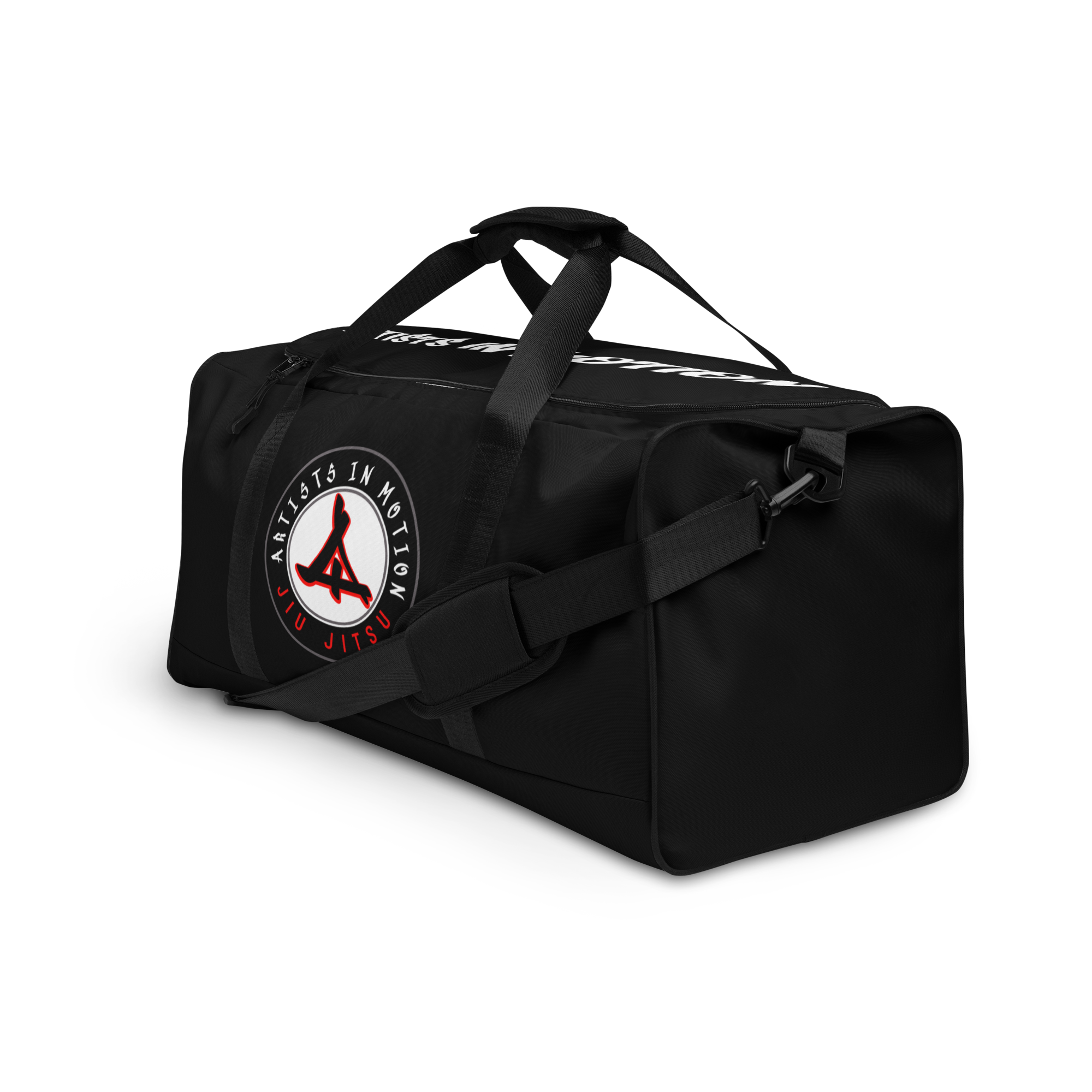 Artists in Motion Duffle Bag - Image 3