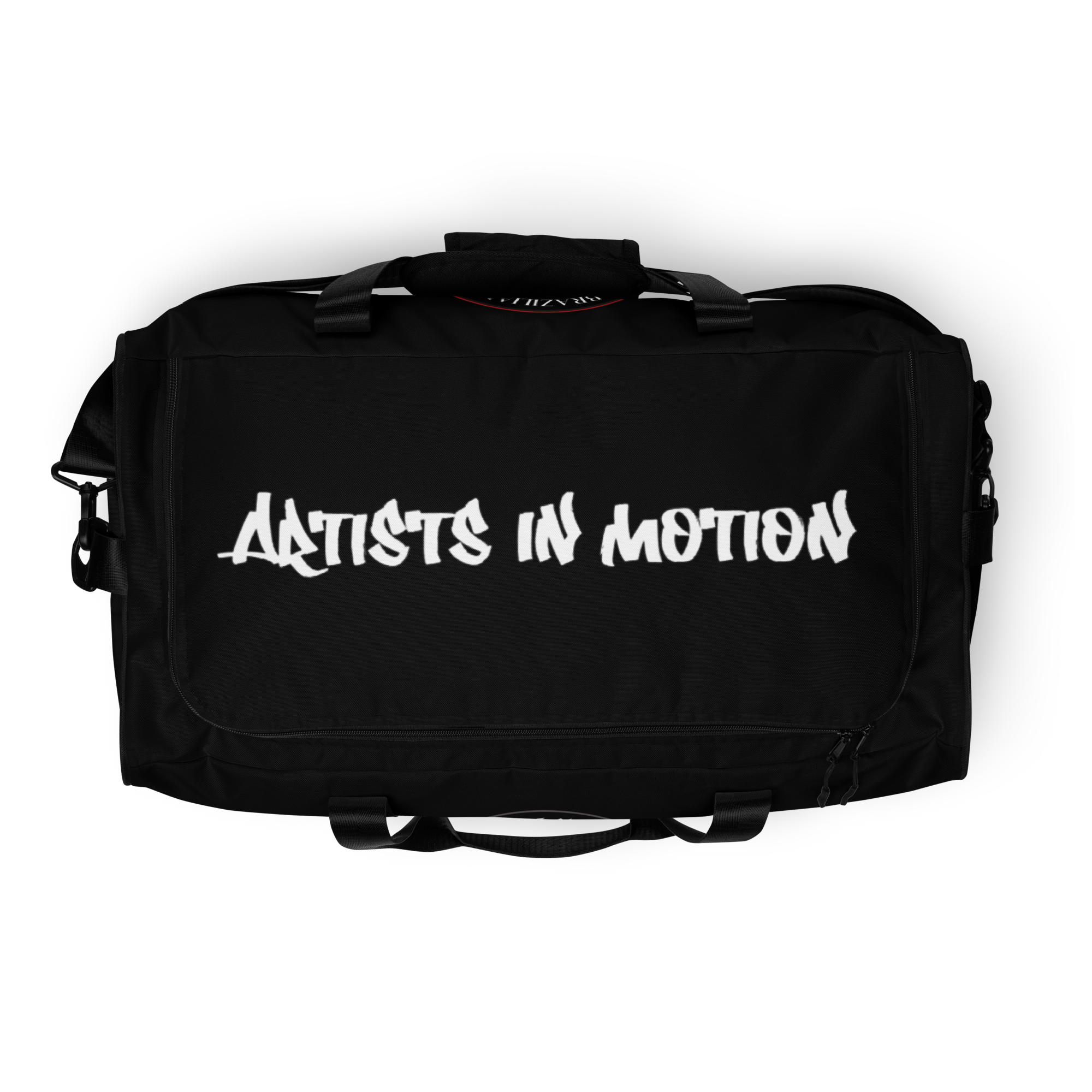 Artists in Motion Duffle Bag - Image 9
