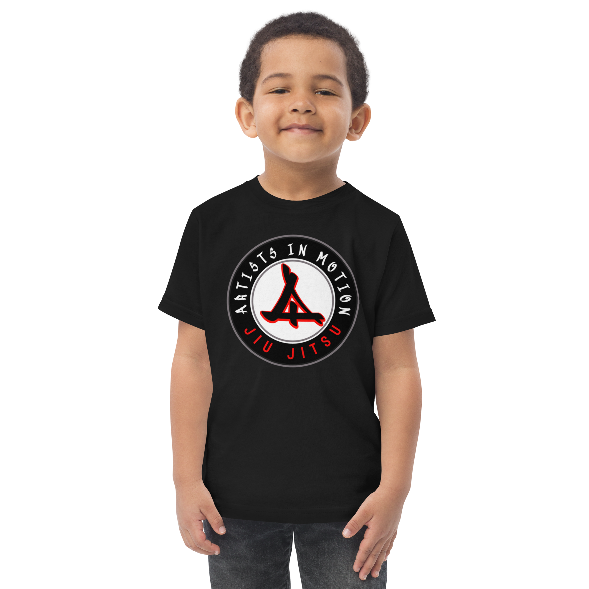 Artists in Motion Toddler Jersey T-Shirt