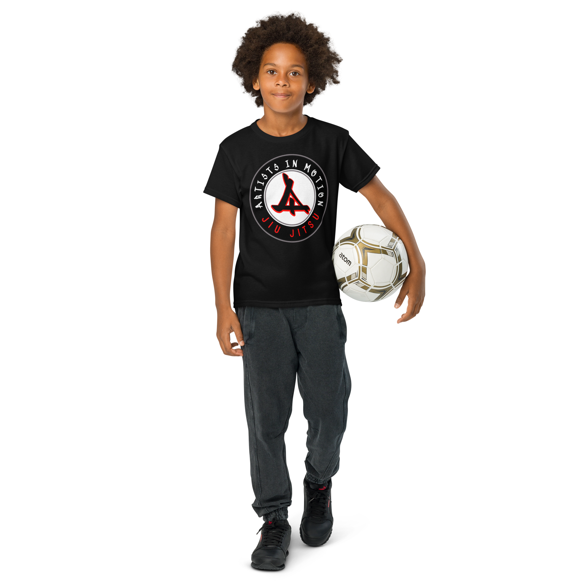 Artists in Motion Youth T-shirt - Image 6