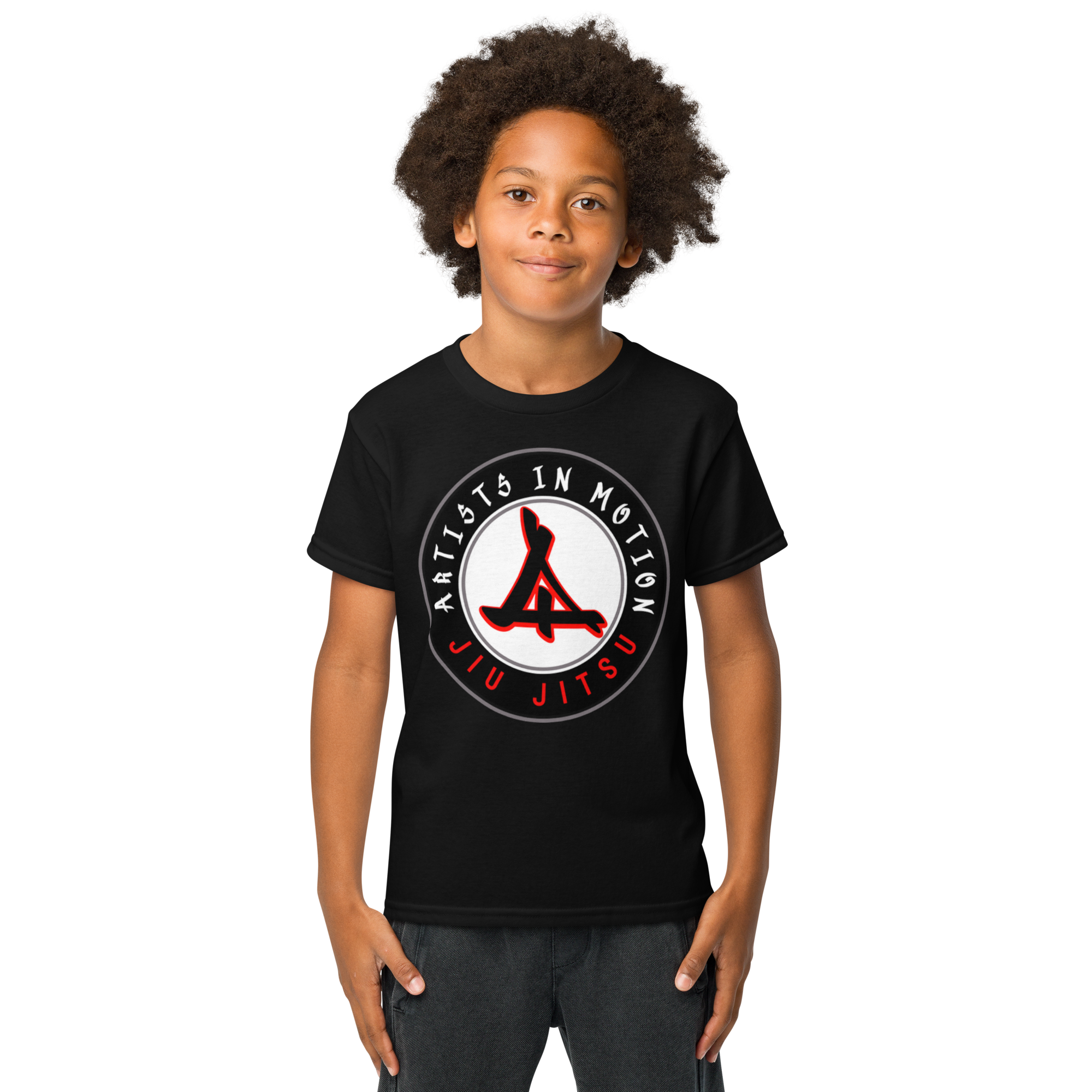 Artists in Motion Youth T-shirt