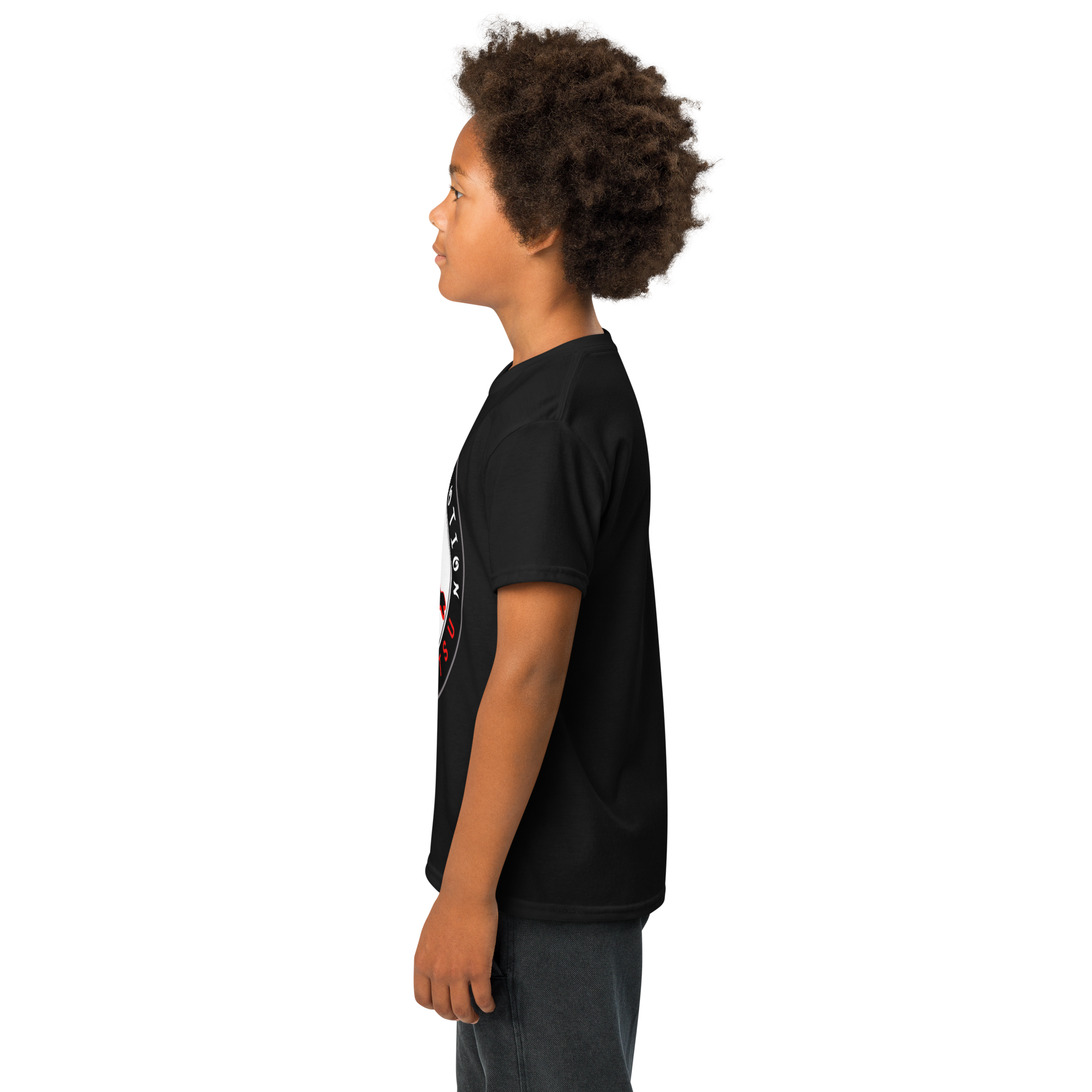 Artists in Motion Youth T-shirt - Image 2