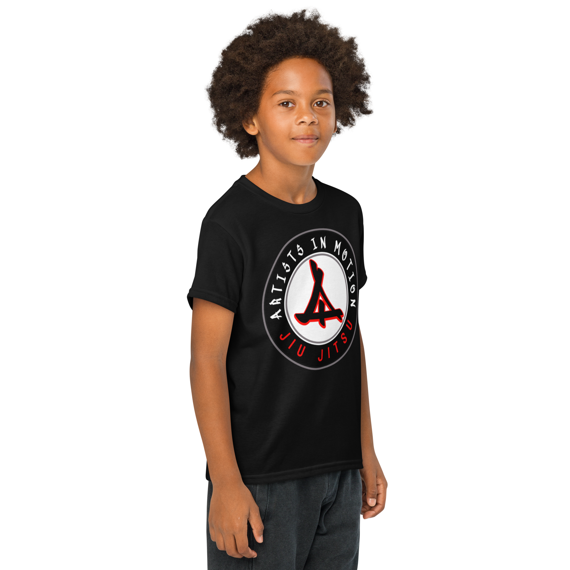 Artists in Motion Youth T-shirt - Image 4