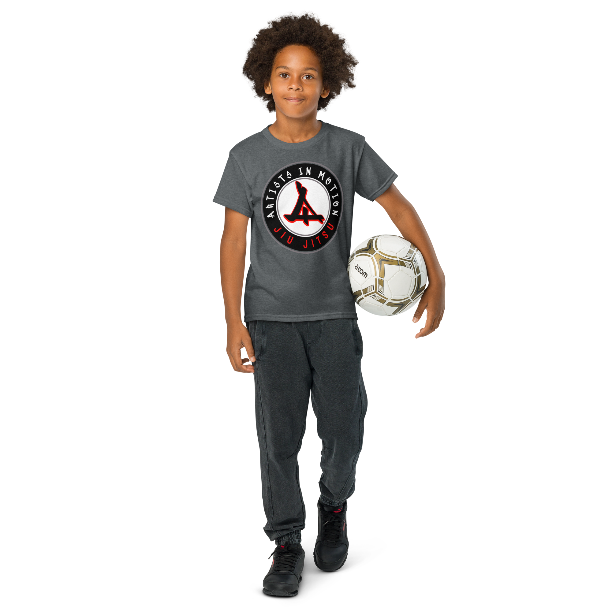Artists in Motion Youth T-shirt - Image 12