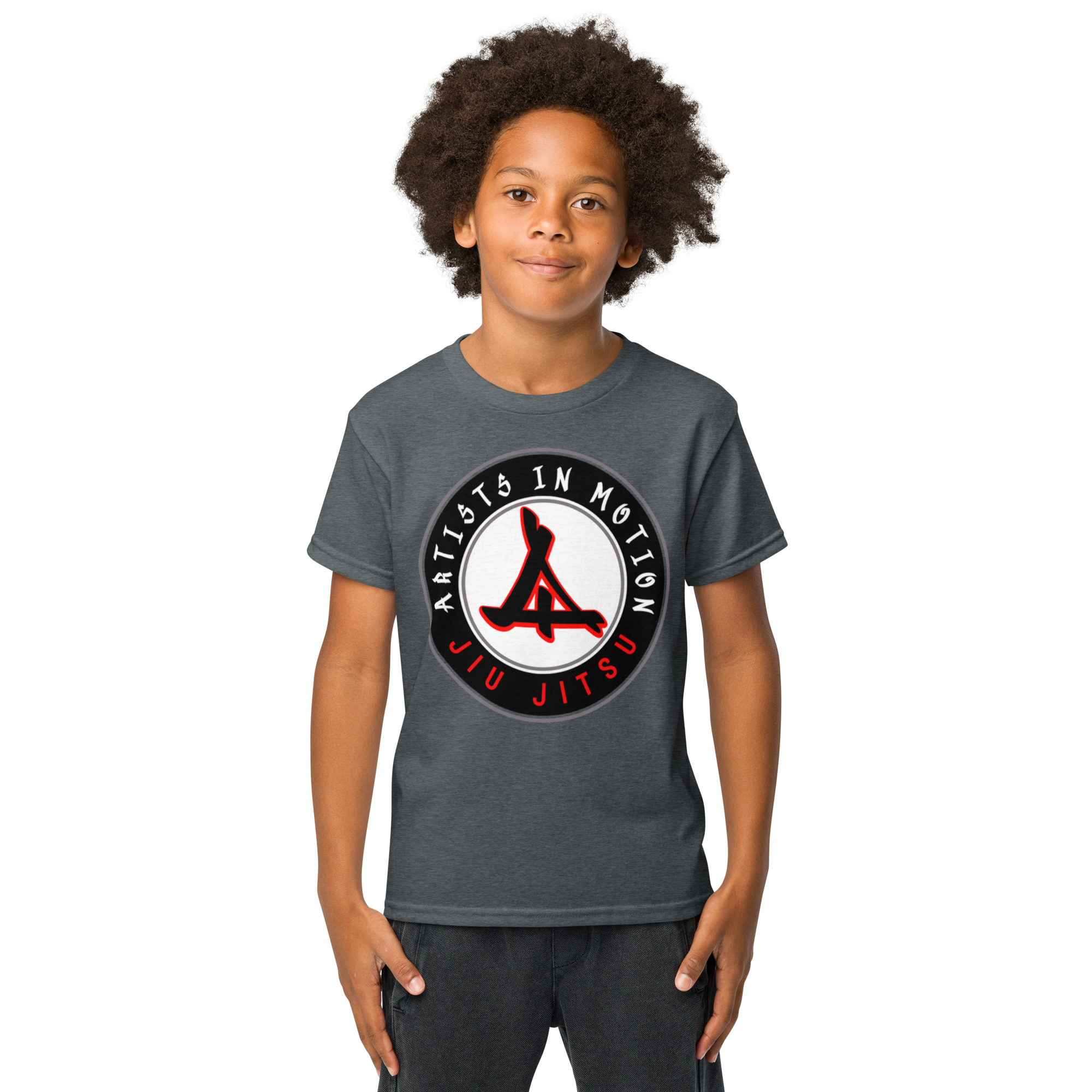 Artists in Motion Youth T-shirt - Image 7