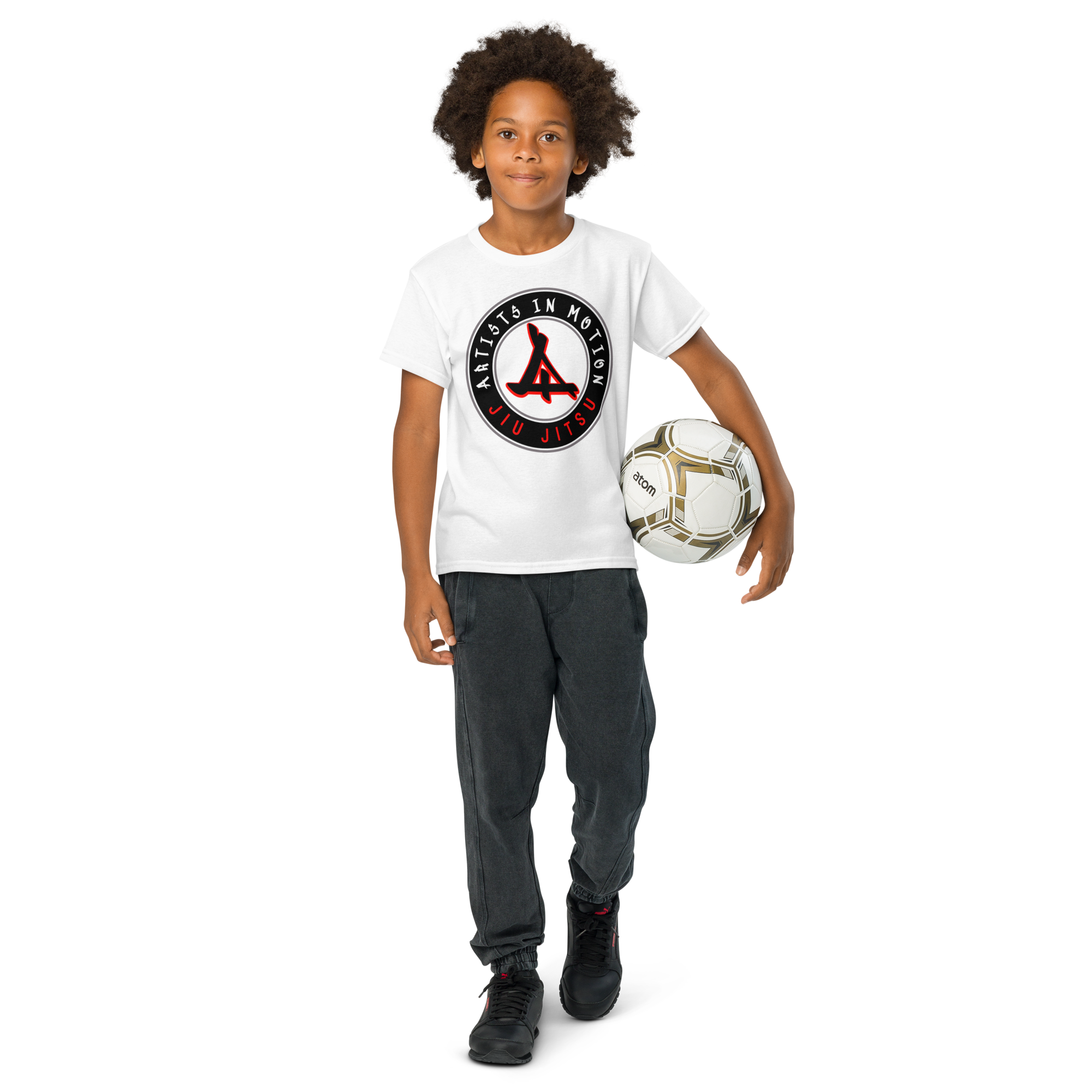 Artists in Motion Youth T-shirt - Image 18