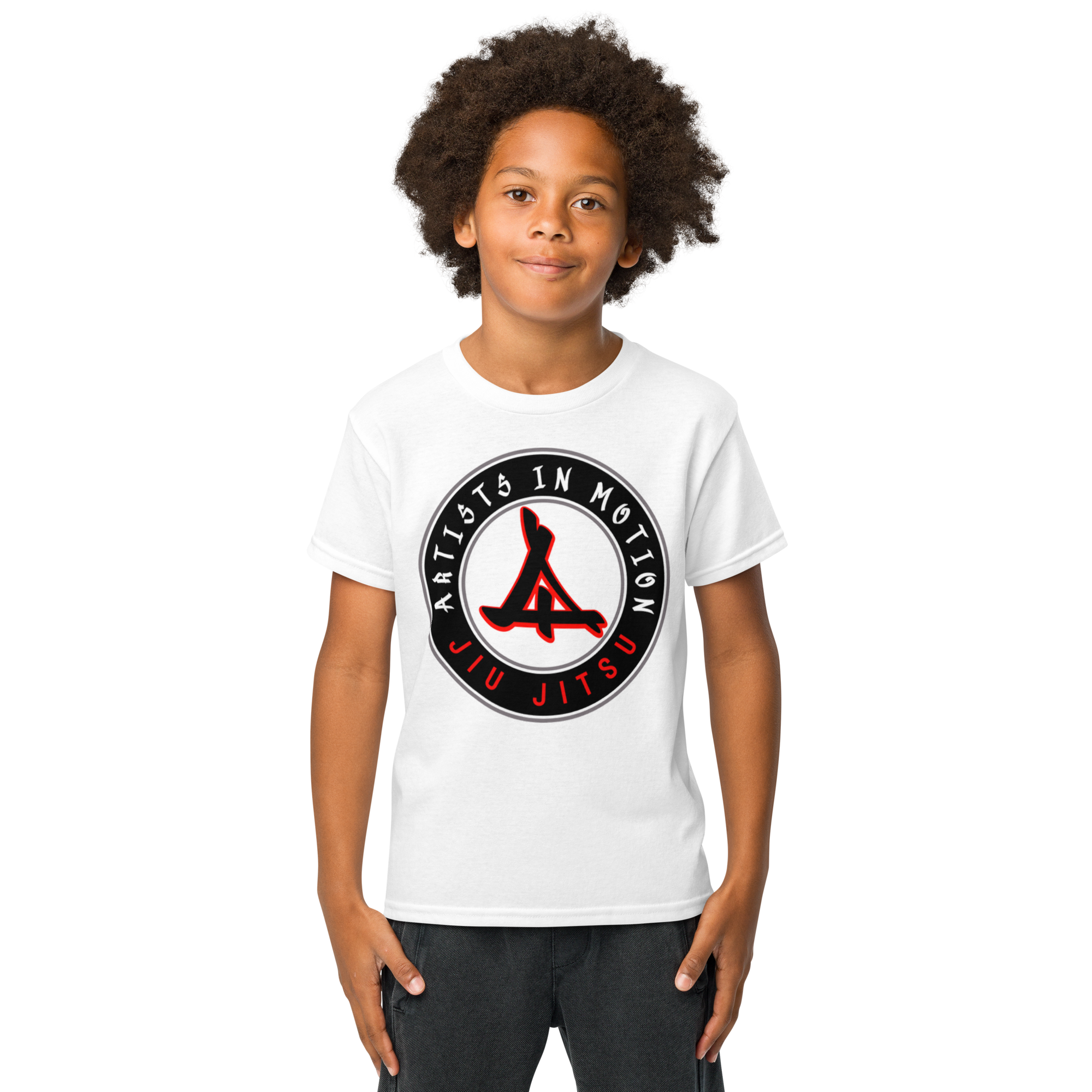 Artists in Motion Youth T-shirt - Image 13