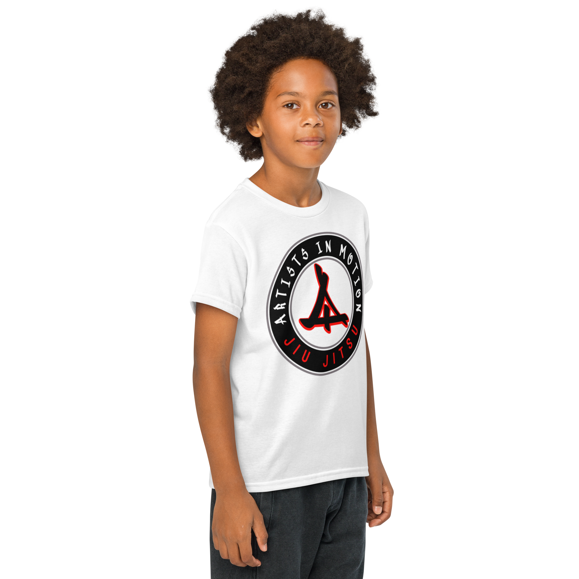 Artists in Motion Youth T-shirt - Image 16